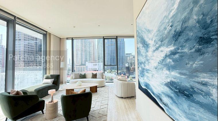 picture Scope Langsuan. 2beds 163sqm. Line id: @pfagent - 5/17