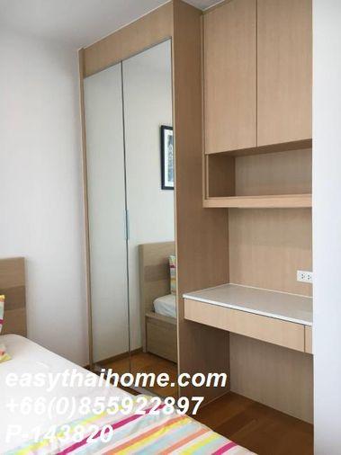 picture P-143820 Condo for rent Noble Revo Silom fully furnished (Confirm again when visit).  - 10/10