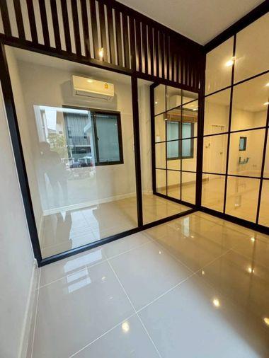 รูป 🏠 ให้เช่าบ้าน : Anabuki Thana Habitat Maha Chesadabodindranusorn Bridge-Ratchaphruek (อนาบูกิ ธนาฮาบิแทต) รหัสทรัพย์ | 📌LNP-H765  - รูปที่ 8/20
