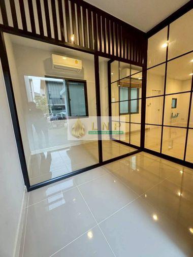 รูป 🏠 ให้เช่าบ้าน : Anabuki Thana Habitat Maha Chesadabodindranusorn Bridge-Ratchaphruek (อนาบูกิ ธนาฮาบิแทต) รหัสทรัพย์ | 📌LNP-H765 - รูปที่ 8/20