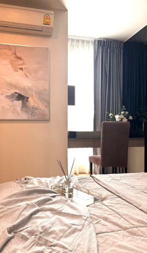 picture Ideo q Chula. 1bed 33sqm. Line id: @pfagent - 4/9