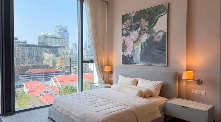 picture Scope Langsuan. 2beds 163sqm. Line id: @pfagent - 10/17