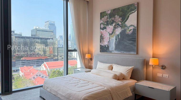 picture Scope Langsuan. 2beds 163sqm. Line id: @pfagent - 10/17