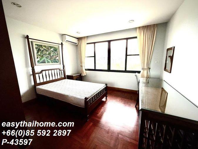 รูป P-43597 วิวเมืองสวย 2 นอน สุพรีม วิลล์ ใกล้ MRT! สุพรีม วิลล์ 56,000 บาท Line Id: @easythaihome 085-592-2897 - รูปที่ 21/38
