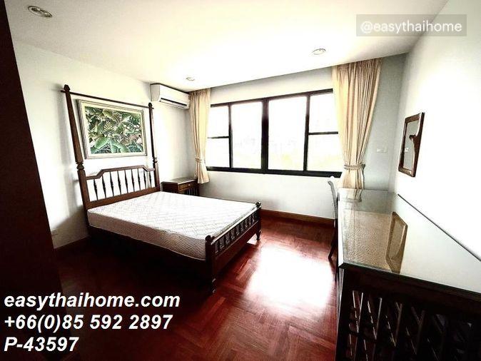 รูป P-43597 วิวเมืองสวย 2 นอน สุพรีม วิลล์ ใกล้ MRT! สุพรีม วิลล์ 56,000 บาท Line Id: @easythaihome 085-592-2897 - รูปที่ 21/38