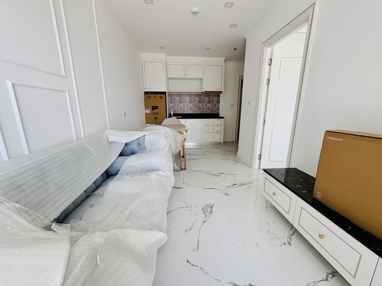 รูป Empire Tower Pattaya Condominium for Sale Jomtien Pattaya - รูปที่ 1/11