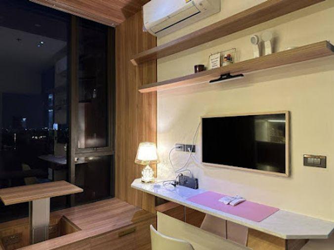 picture 🍀🍀🍀 Beautiful Condo for Rent 🌸 📌 The Fine Bangkok (Line: @rent2022) ✨ Ready to move in | Property Code: A07726 - 16/50