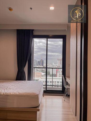 picture 🎈#PT2309_027🎈💥Urgent💥 Guaranteed availability! Click quickly before it's gone‼️ For Rent 1️⃣8️⃣k.🔥🔥 Pets allowed🐕🦺 Condo M Chatuchak - 3/11