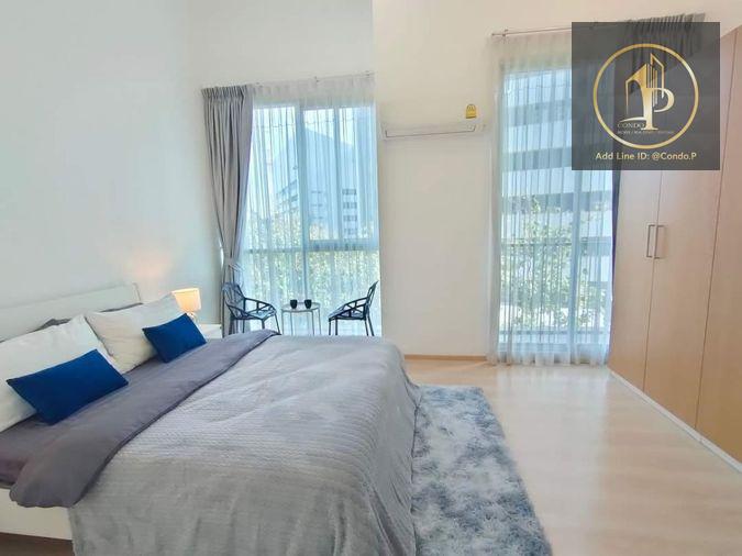 picture 🎀#PT2405_113 🎀💥Urgent💥 Available February 1st, 2026. Click quickly before it's gone‼️ For Rent 35k.🔥🔥 Noble Revolve Ratchada 2 Condo - 6/24