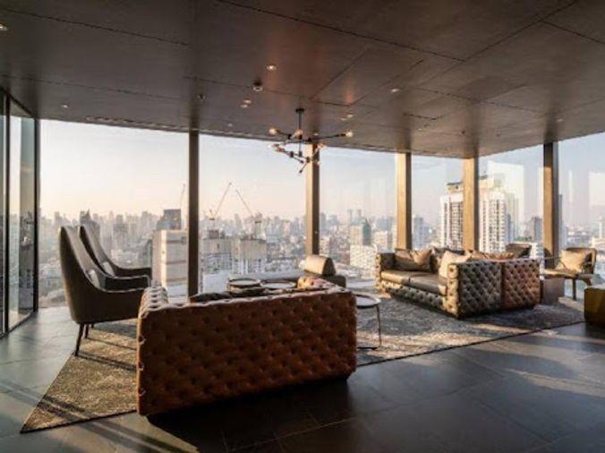 picture 🍀🍀🍀 Beautiful Condo for Rent 🌸 📌 The Fine Bangkok (Line: @rent2022) ✨ Ready to move in | Property Code: A07726 - 44/50
