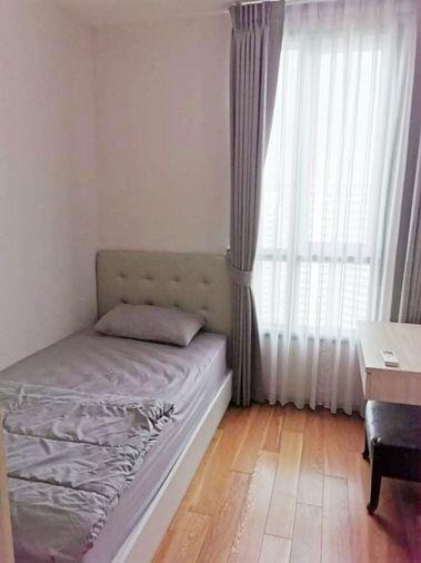 picture 🎀#MT2302_174 🎀 💥Urgent💥 Available February 1st, 2026. Click quickly before it's gone‼️ For Rent 50k.🔥🔥 H Condo Sukhumvit 43 - 4/12