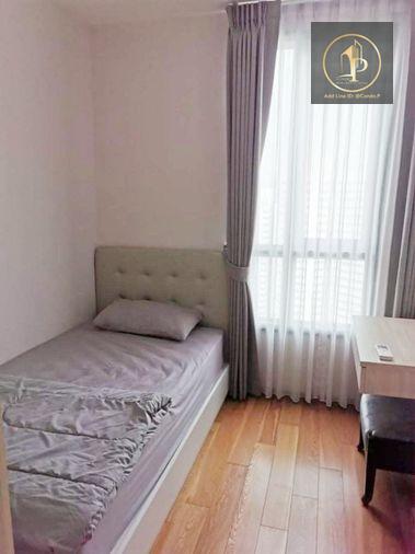 picture 🎀#MT2302_174 🎀 💥Urgent💥 Available February 1st, 2026. Click quickly before it's gone‼️ For Rent 50k.🔥🔥 H Condo Sukhumvit 43 - 4/12