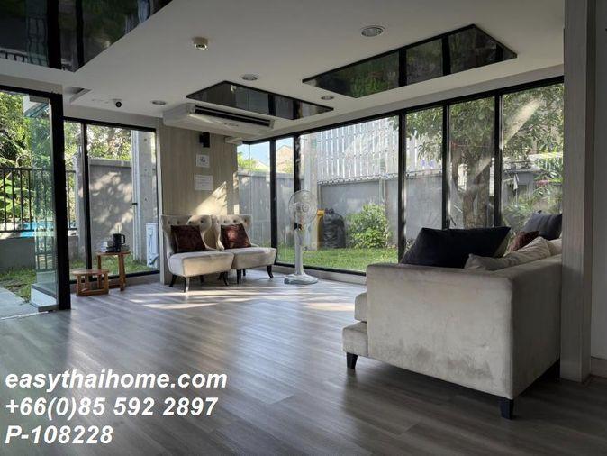 รูป P-108228 ต้องการขายคอนโด ดิ เอ็กเซล ไฮบริด Lasalle 8 Alley, Bang Na Tai, Bang Na, Bangkok Line Id @easythaihome 085-592-2897 - รูปที่ 4/7