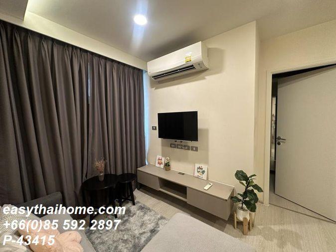 picture P-43415 Condo for rent Vtara Sukhumvit 36 fully furnished (Confirm again when visit).  - 5/18