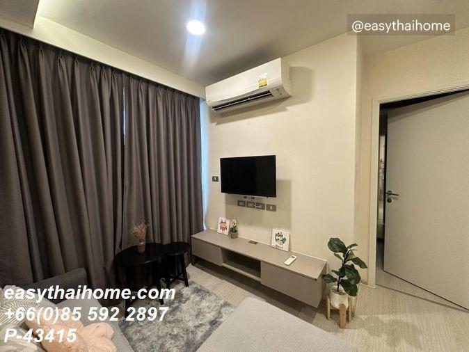 picture P-43415 Condo for rent Vtara Sukhumvit 36 fully furnished (Confirm again when visit). - 5/18