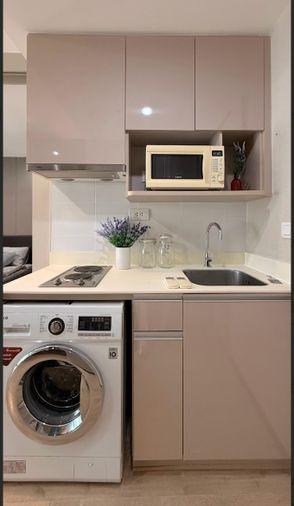 picture Ideo q Chula. 1bed 33sqm. Line id: @pfagent - 7/9