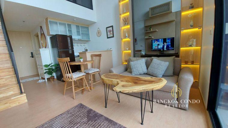 รูป 🍀🍀Cozy room 🍀ให้เช่า📌มารุ เอกมัย 2 (Line:@rent2022) 🔖 Property Code: A03579 - รูปที่ 4/9