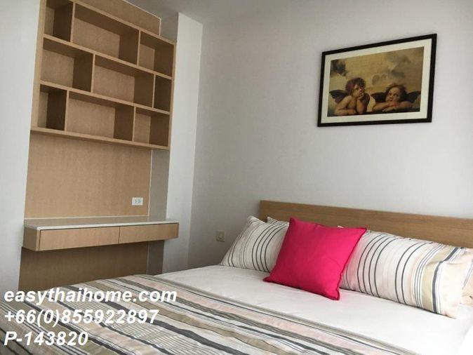 picture P-143820 Condo for rent Noble Revo Silom fully furnished (Confirm again when visit).  - 6/10