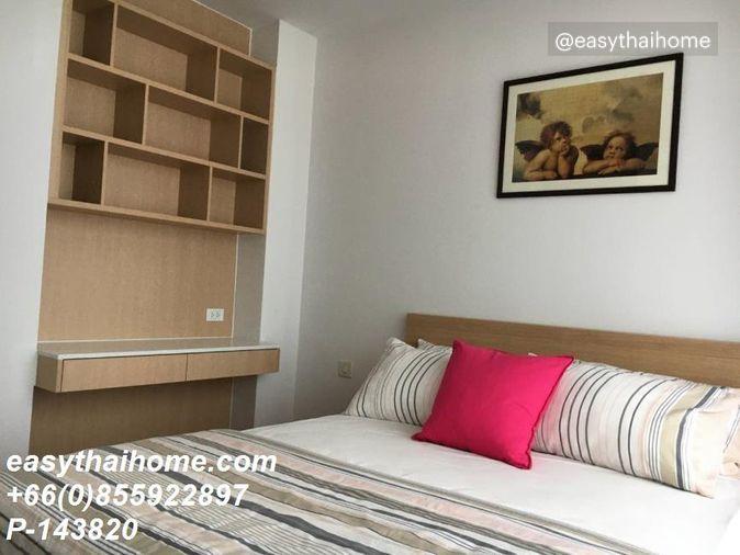 picture P-143820 Condo for rent Noble Revo Silom fully furnished (Confirm again when visit). - 6/10