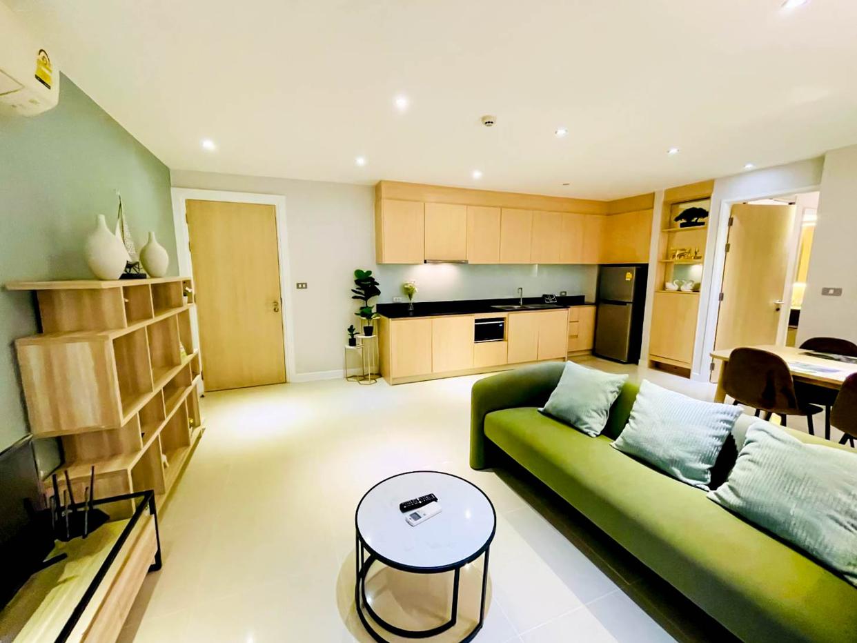 รูป 2 Bedroom Condominium for Rent at Grande Caribbean Condo - รูปที่ 1/10