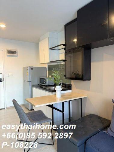 รูป P-108228 ต้องการขายคอนโด ดิ เอ็กเซล ไฮบริด Lasalle 8 Alley, Bang Na Tai, Bang Na, Bangkok Line Id @easythaihome 085-592-2897 - รูปที่ 3/7