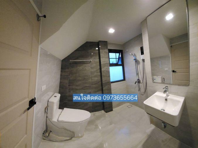 รูป MONOS ราชพฤกษ์ - พระราม 5 ขายบ้านเดี่ยวดีไซน์ใหม่ แปลงมุม 50 ตารางวา 4 ห้องนอน 4 ห้องน้ำ กับสังคมส่วนตัวขีดสุด มีเพียง 8 หลัง ในโครงการ - รูปที่ 11/13