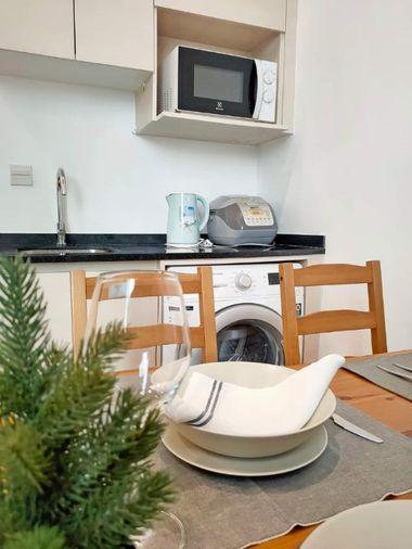 picture 🎀#PT2405_113 🎀💥Urgent💥 Available February 1st, 2026. Click quickly before it's gone‼️ For Rent 35k.🔥🔥 Noble Revolve Ratchada 2 Condo - 14/24