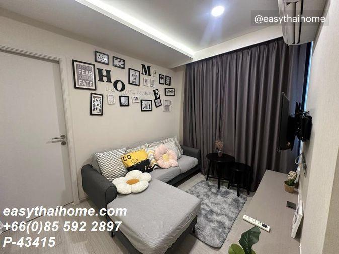 picture P-43415 Condo for rent Vtara Sukhumvit 36 fully furnished (Confirm again when visit). - 6/18
