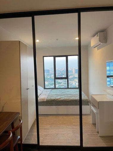 รูป ให้เช่าRegent Home Wuttakat - 1นอน 26ตรม. ชั้น32 ตึกB - Line:@hac55 - รูปที่ 10/12
