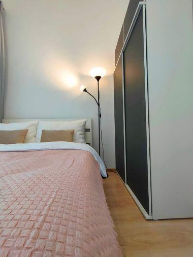 picture 🎀#PT2405_113 🎀💥Urgent💥 Available February 1st, 2026. Click quickly before it's gone‼️ For Rent 35k.🔥🔥 Noble Revolve Ratchada 2 Condo - 9/24