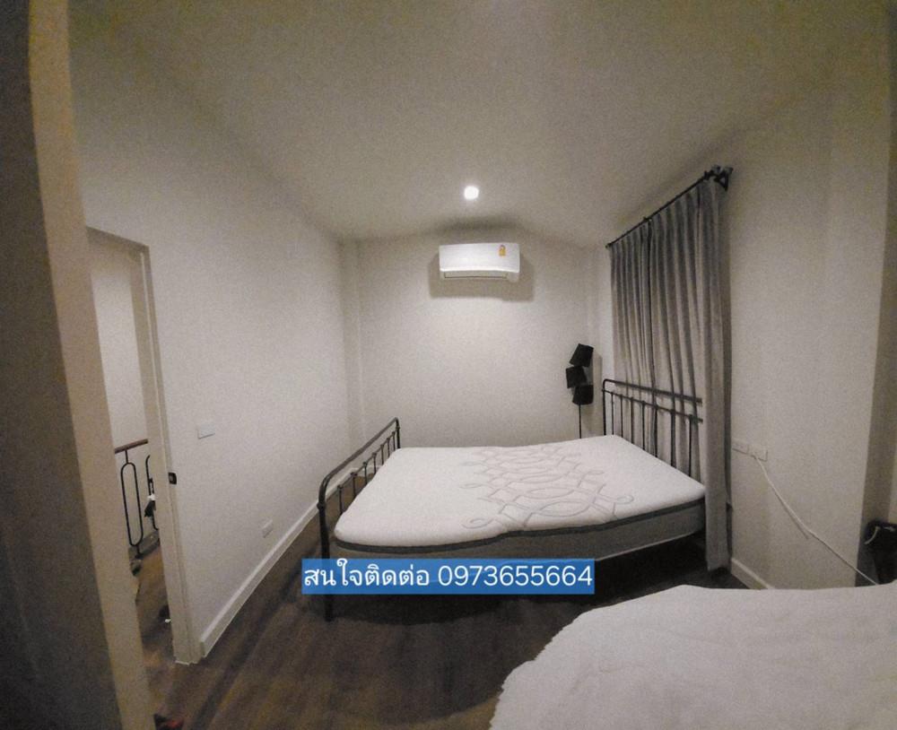 รูป MONOS ราชพฤกษ์ - พระราม 5 ขายบ้านเดี่ยวดีไซน์ใหม่ แปลงมุม 50 ตารางวา 4 ห้องนอน 4 ห้องน้ำ กับสังคมส่วนตัวขีดสุด มีเพียง 8 หลัง ในโครงการ - รูปที่ 7/13