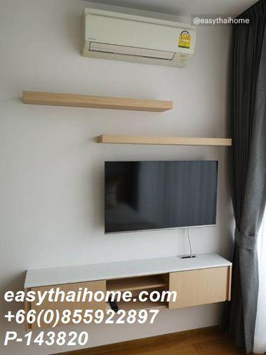 picture P-143820 Condo for rent Noble Revo Silom fully furnished (Confirm again when visit). - 2/10
