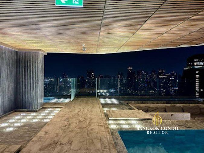 picture 🍀🍀🍀 Beautiful Condo for Rent 🌸 📌 The Fine Bangkok (Line: @rent2022) ✨ Ready to move in | Property Code: A07726 - 40/50