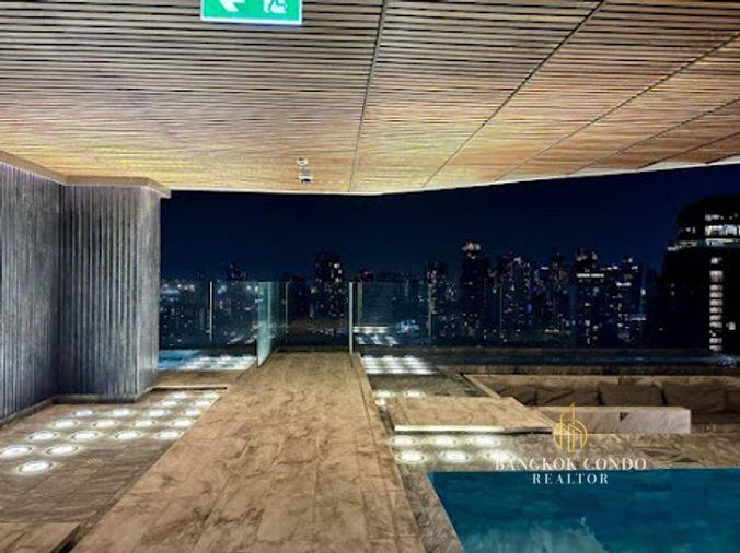 picture 🍀🍀🍀 Beautiful Condo for Rent 🌸 📌 The Fine Bangkok (Line: @rent2022) ✨ Ready to move in | Property Code: A07726 - 40/50