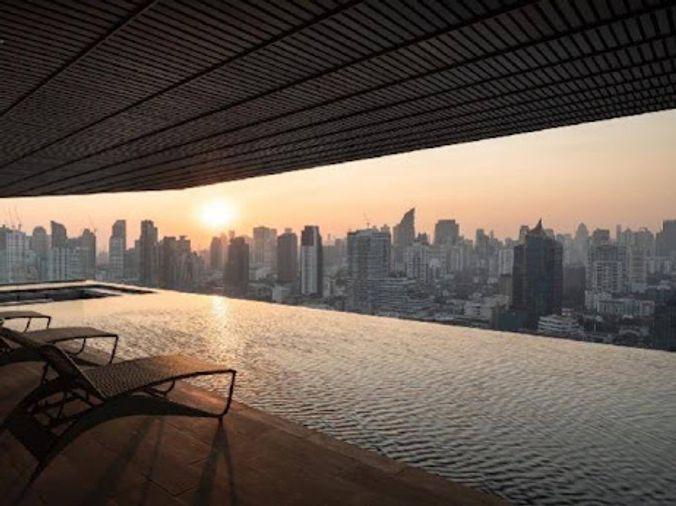 picture 🍀🍀🍀 Beautiful Condo for Rent 🌸 📌 The Fine Bangkok (Line: @rent2022) ✨ Ready to move in | Property Code: A07726 - 46/50