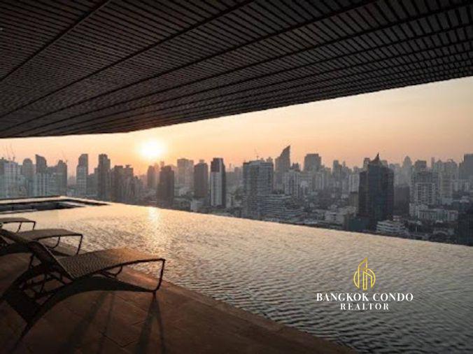 picture 🍀🍀🍀 Beautiful Condo for Rent 🌸 📌 The Fine Bangkok (Line: @rent2022) ✨ Ready to move in | Property Code: A07726 - 46/50