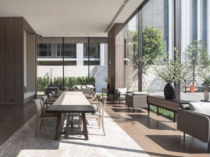 picture 🍀🍀🍀 Beautiful Condo for Rent 🌸 📌 The Fine Bangkok (Line: @rent2022) ✨ Ready to move in | Property Code: A07726 - 50/50