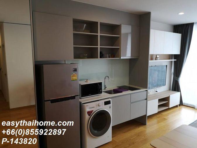 picture P-143820 Condo for rent Noble Revo Silom fully furnished (Confirm again when visit).  - 5/10