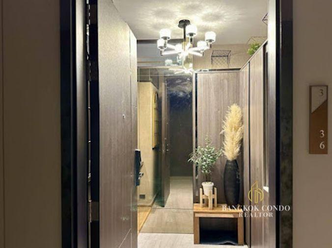 picture 🍀🍀🍀 Beautiful Condo for Rent 🌸 📌 The Fine Bangkok (Line: @rent2022) ✨ Ready to move in | Property Code: A07726 - 38/50