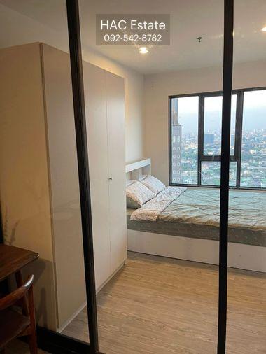 รูป ให้เช่าRegent Home Wuttakat - 1นอน 26ตรม. ชั้น32 ตึกB - Line:@hac55 - รูปที่ 2/12