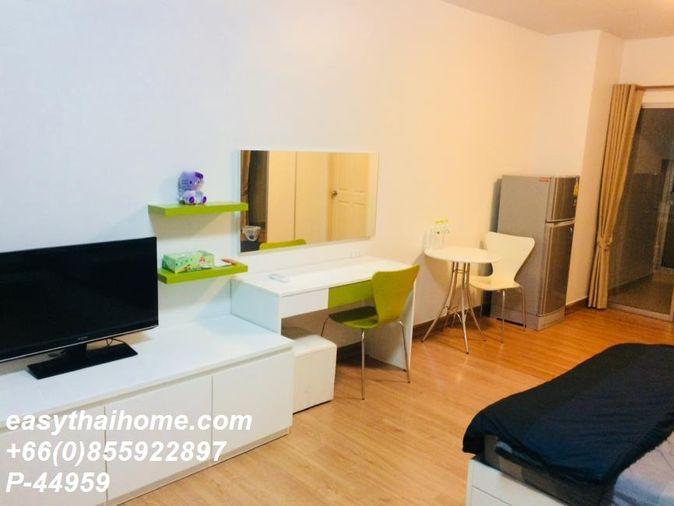 picture P-44959 Condo for sell Supalai Park Ratchaphruek-Phetkasem fully furnished. - 12/14