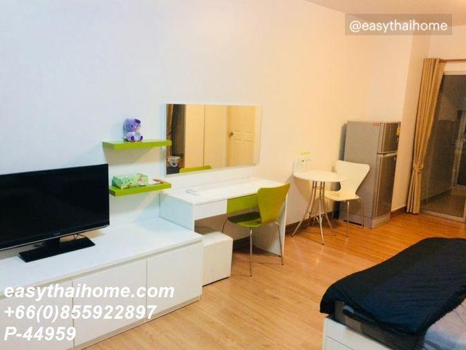 picture P-44959 Condo for sell Supalai Park Ratchaphruek-Phetkasem fully furnished. - 12/14