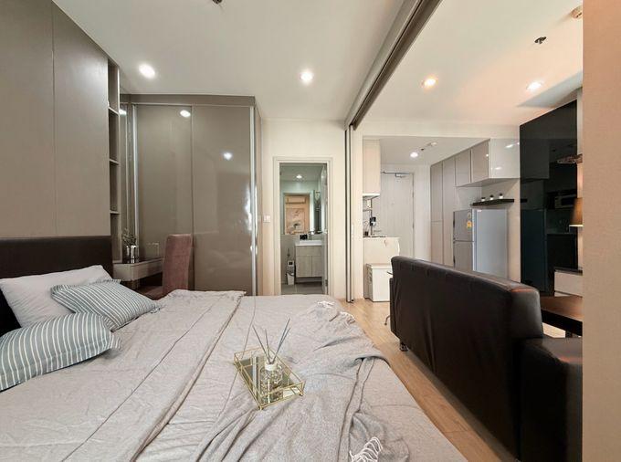picture Ideo q Chula. 1bed 33sqm. Line id: @pfagent - 5/9