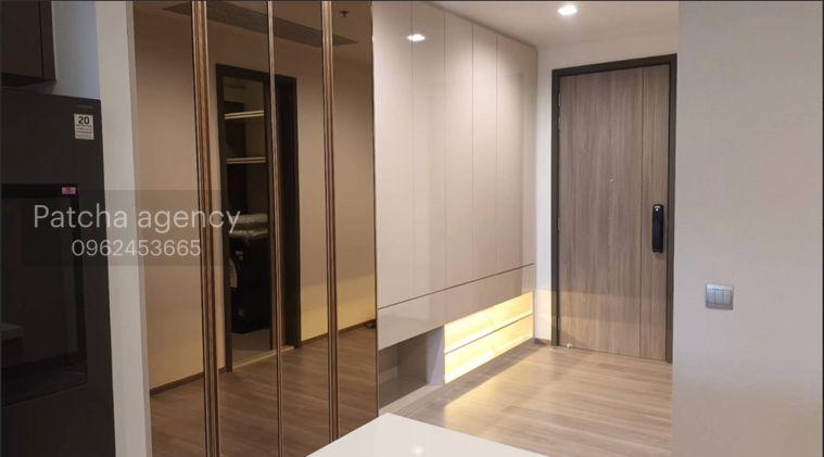 รูป ว่างพร้อมอยู่ Rhythm เจริญกรุง . 2นอน 108ตร.ม . Line id: @pfagent - รูปที่ 9/11