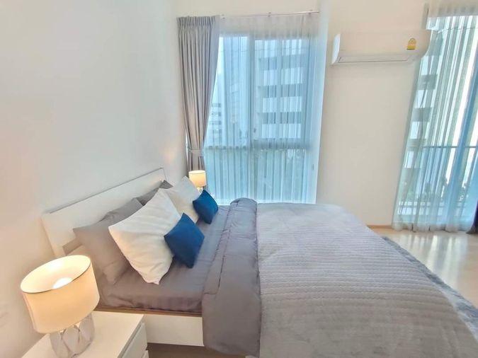 picture 🎀#PT2405_113 🎀💥Urgent💥 Available February 1st, 2026. Click quickly before it's gone‼️ For Rent 35k.🔥🔥 Noble Revolve Ratchada 2 Condo - 4/24