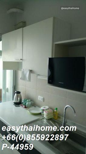 picture P-44959 Condo for sell Supalai Park Ratchaphruek-Phetkasem fully furnished. - 8/14