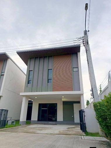 รูป 🏠 ให้เช่าบ้าน : Anabuki Thana Habitat Maha Chesadabodindranusorn Bridge-Ratchaphruek (อนาบูกิ ธนาฮาบิแทต) รหัสทรัพย์ | 📌LNP-H765  - รูปที่ 1/20