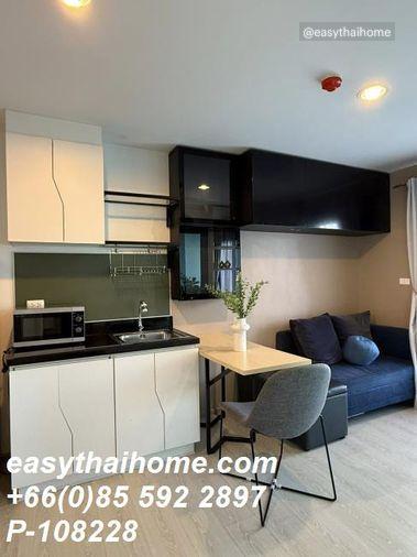 รูป P-108228 ต้องการขายคอนโด ดิ เอ็กเซล ไฮบริด Lasalle 8 Alley, Bang Na Tai, Bang Na, Bangkok Line Id @easythaihome 085-592-2897 - รูปที่ 2/7