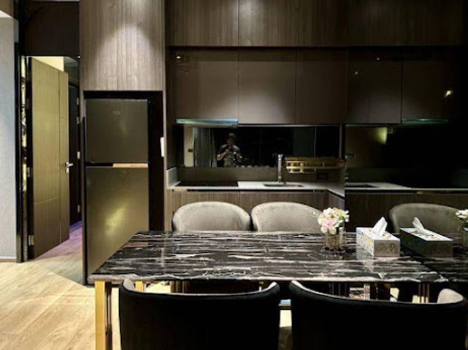 picture 🍀🍀🍀 Beautiful Condo for Rent 🌸 📌 The Fine Bangkok (Line: @rent2022) ✨ Ready to move in | Property Code: A07726 - 9/50