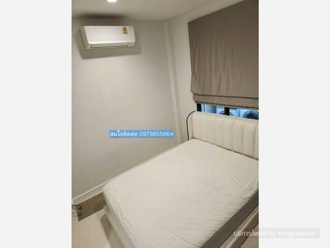 รูป MONOS ราชพฤกษ์ - พระราม 5 ขายบ้านเดี่ยวดีไซน์ใหม่ แปลงมุม 50 ตารางวา 4 ห้องนอน 4 ห้องน้ำ กับสังคมส่วนตัวขีดสุด มีเพียง 8 หลัง ในโครงการ - รูปที่ 8/13